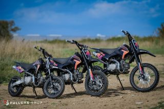 Dnes sme boli vyvenčit Stompíky. Juicebox 110, Superstomp 120R a Z3 140 Big Wheel. Označ do komentára jedného kamoša,...