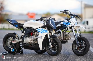 Dnes sme boli prevetrať nové rakety. Ktorú by si si vybral a prečo práve GP187? Kompletnú ponuku YCF nájdeš na našom webe:...