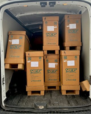 Ešte by sa tam jedna zmestila. Od dnes u nás nájdete kompletnú ponuku modelov YCF #ycf #ycfslovakia #ycfdealer