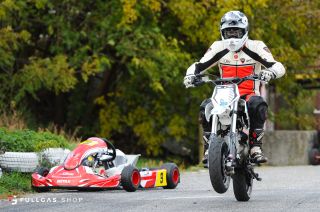 Špičkový pitbike / supermotard YCF SM F155 je motorka pre začínajúcich aj skúsených jazdcov, ktorí hľadajú skvelú...