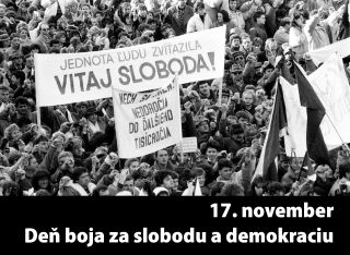 Pre nás motorkárov je sloboda nesmierne dôležitá. Vážime si všetkých, ktorí sa v novembri ’89 postavili na odpor proti...